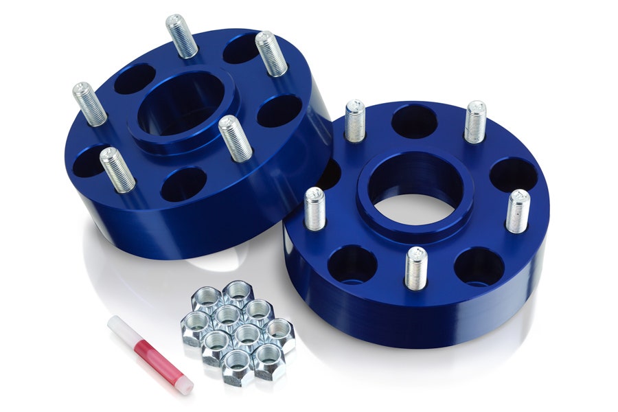 Jeep Spacer 1.75'  5 X 5' Spidertrak  Wheel Spacer  Bolt Pattern (In) - 5X5.00,