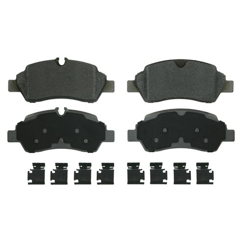 Wagner Brake Disc Brake Pad Set P/N:Mx1775 S Mx1774 Brake Pad Thermoquiet;