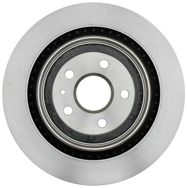 Raybestos Brakes Disc Brake Rotor P/N:580717 Raybestos Advanced Technology Brake