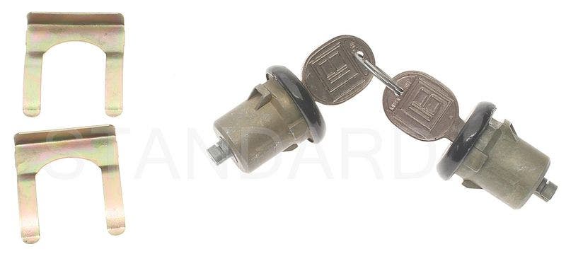 Standard Ignition Door Lock Kit P/N:Dl-7B Standard Motor Engine Management  Body