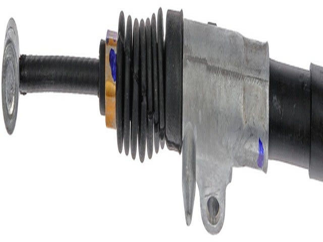 Parking Brake Cable P/N:C660128 Parking Brake Cable P/N: