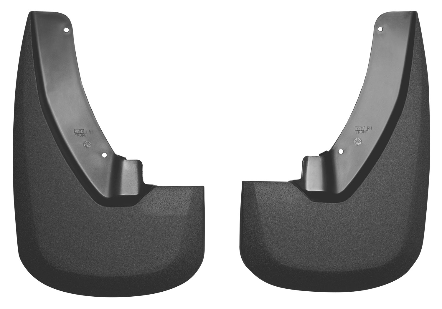 Husky Liners 58181 Custom Molded Mud Guards Husky Liner  Mud Flap Custom Mud