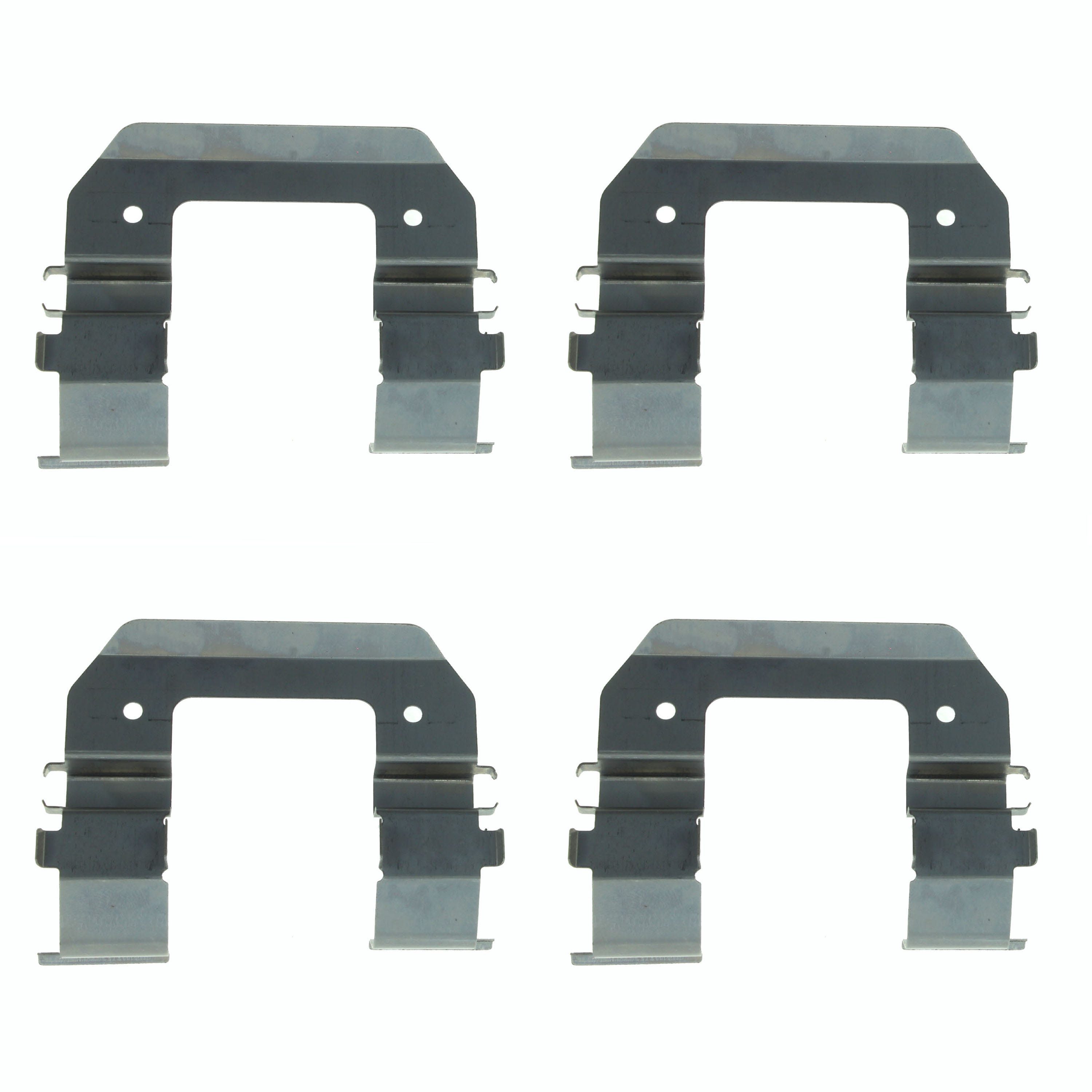 Centric Parts Disc Brake Hardware Kit P/N:117.51006  Disc Brake Hardware Kit
