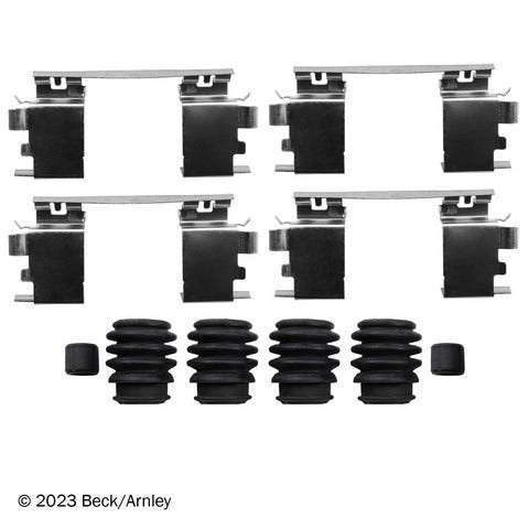 Beck/Arnley Disc Brake Hardware Kit P/N:084-1951  Disc Brake Hardware Kit P/N: