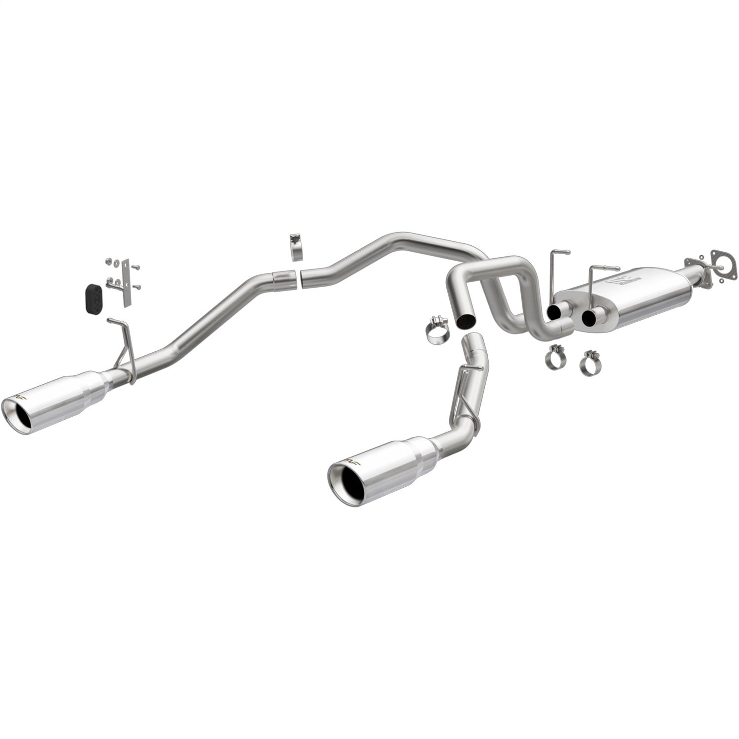 Magnaflow Performance Exhaust 19498 Exhaust System Kit Magnaflow Performance