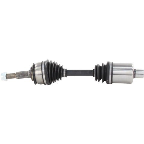 Trakmotive Cv Axle Shaft P/N:Gm-8076  Cv Axle Shaft P/N: