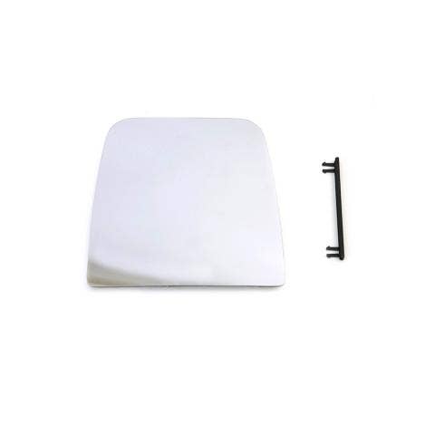 Velvac 2005/2025/2030 R   Exterior Mirror Glass  Height (In) - Oem, Mirror Style
