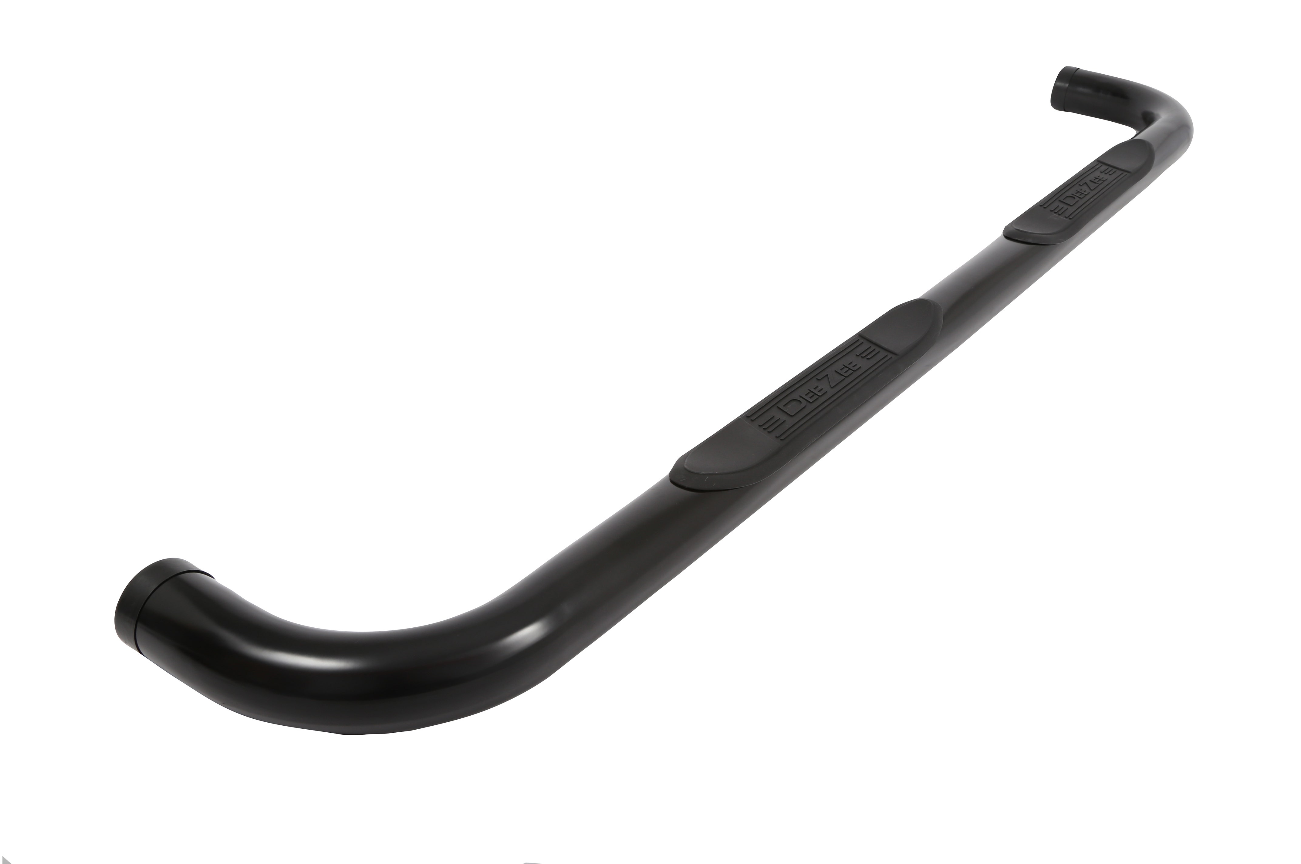 Dee Zee Dz370291 Nerf/Step Bar   Nerf Bar; Number Of Brackets Per Side - 4