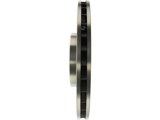 Centric Parts Disc Brake Rotor P/N:121.33124  Disc Brake Rotor P/N: