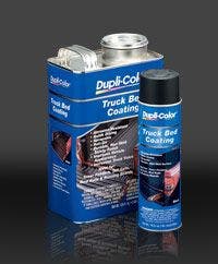 Dupli-Color Paint Tr250 Dupli-Color Truck Bed Coating  Paint   Truck Bed Coating