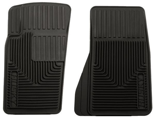 Husky Liners 51081 Heavy Duty Floor Mat Husky Liner  Floor Mat Heavy Duty Floor