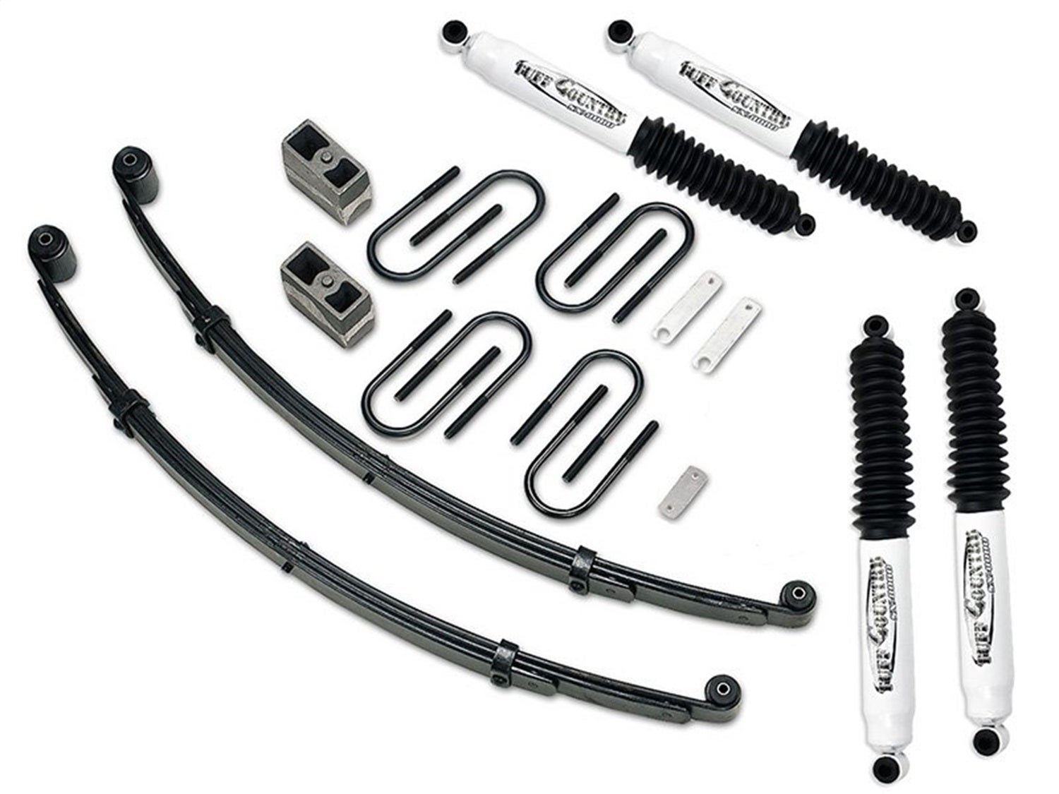 Tuff Country 13710 Component Box   Component Box