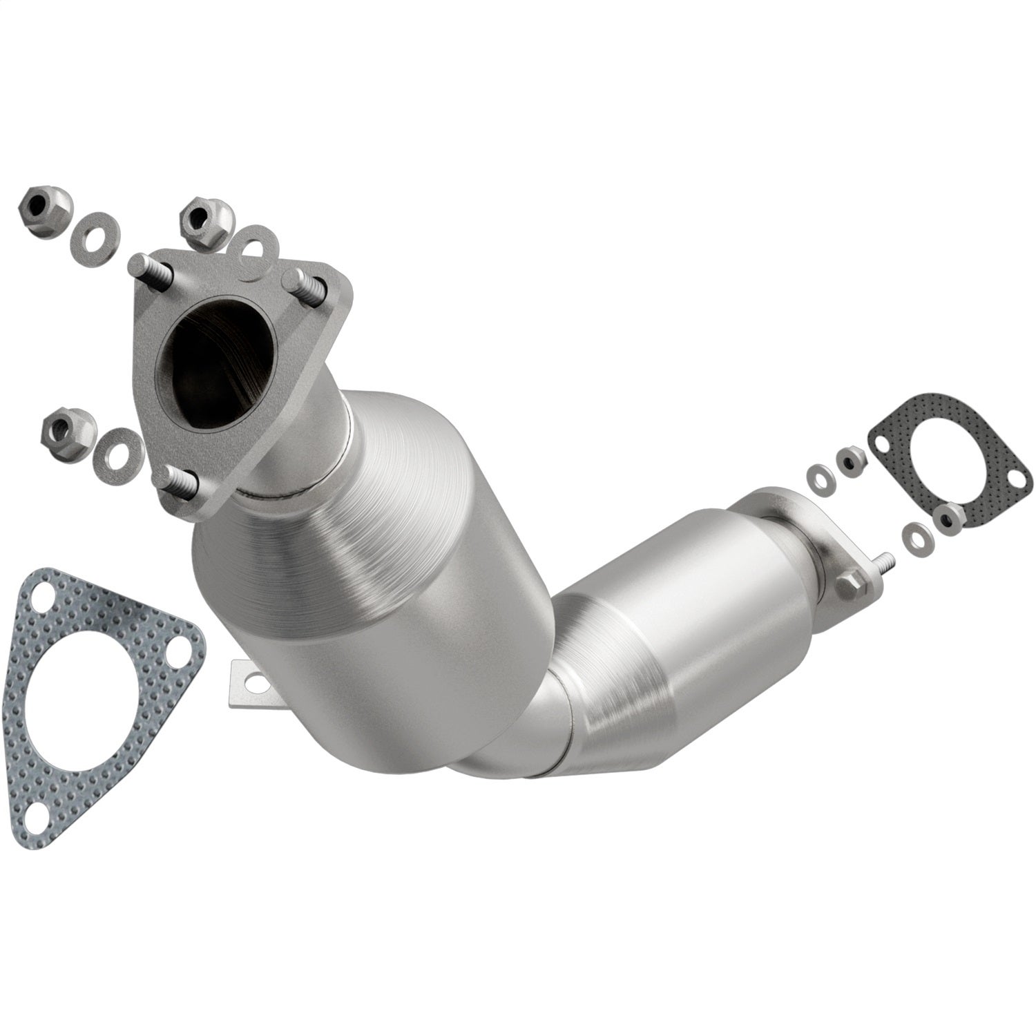 Magnaflow California Converter 5411050 Direct Fit California Catalytic Converter