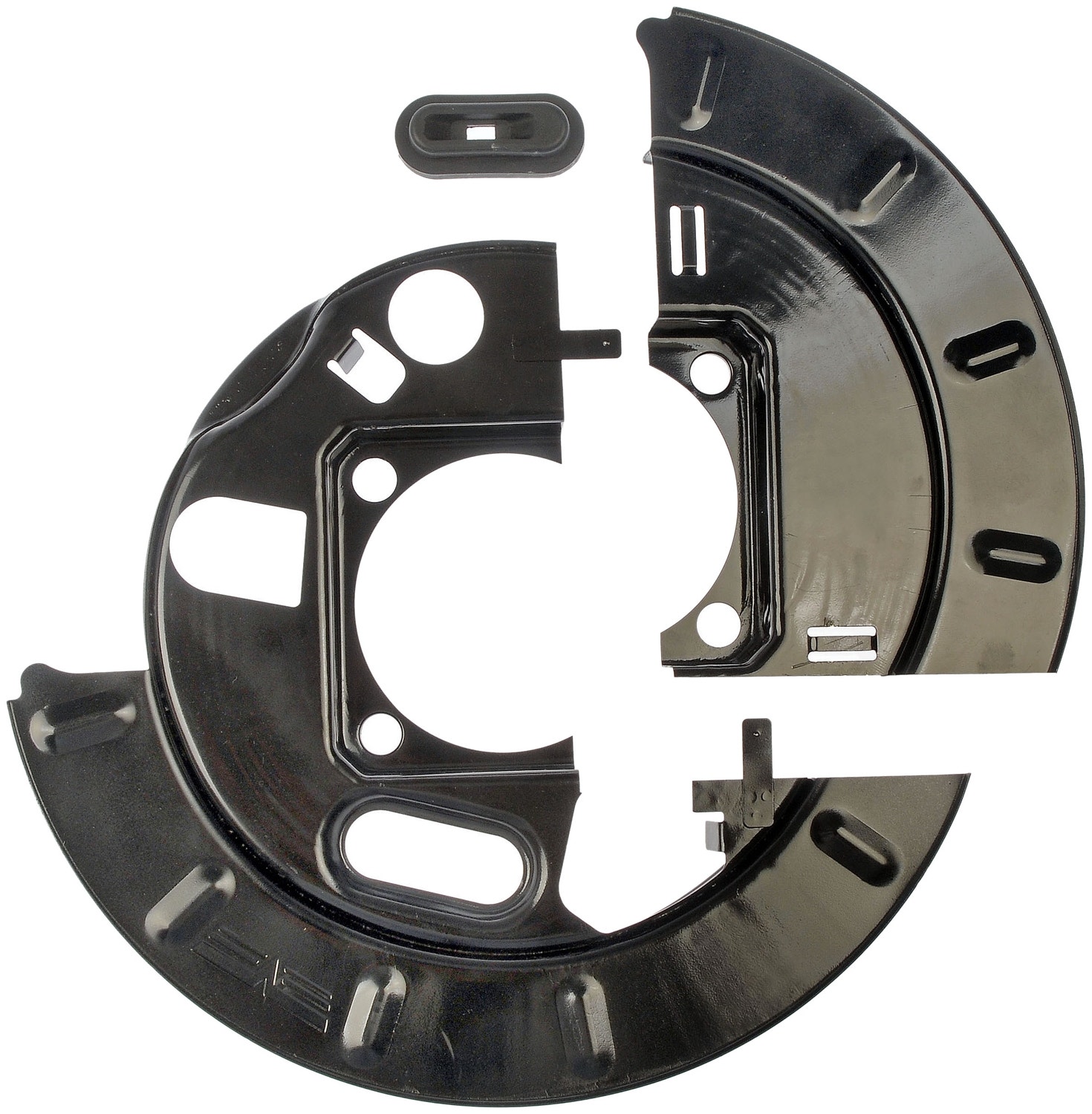 Dorman - Oe Solutions Brake Backing Plate,Brake Dust Shield P/N:924-213 Oe