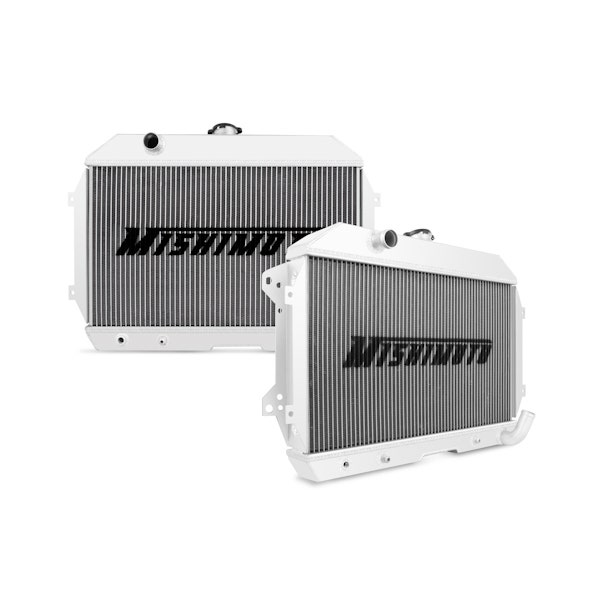 Mishimoto Mmrad-Dats-70 Performance Aluminum Radiator Compatible With Datsun