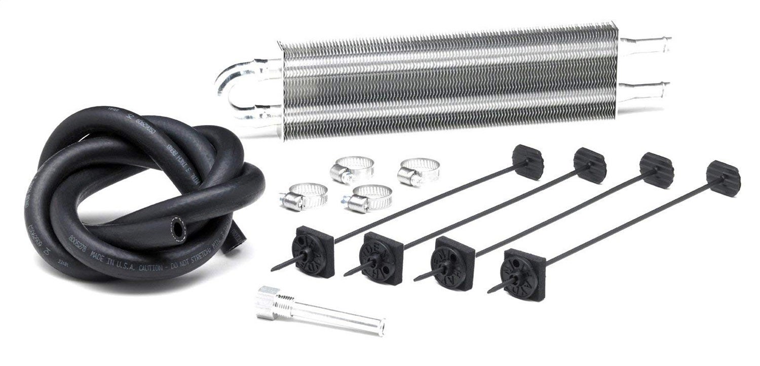 Borgeson 925125 Power Steering Cooler Kit   Power Steering Cooler Kit