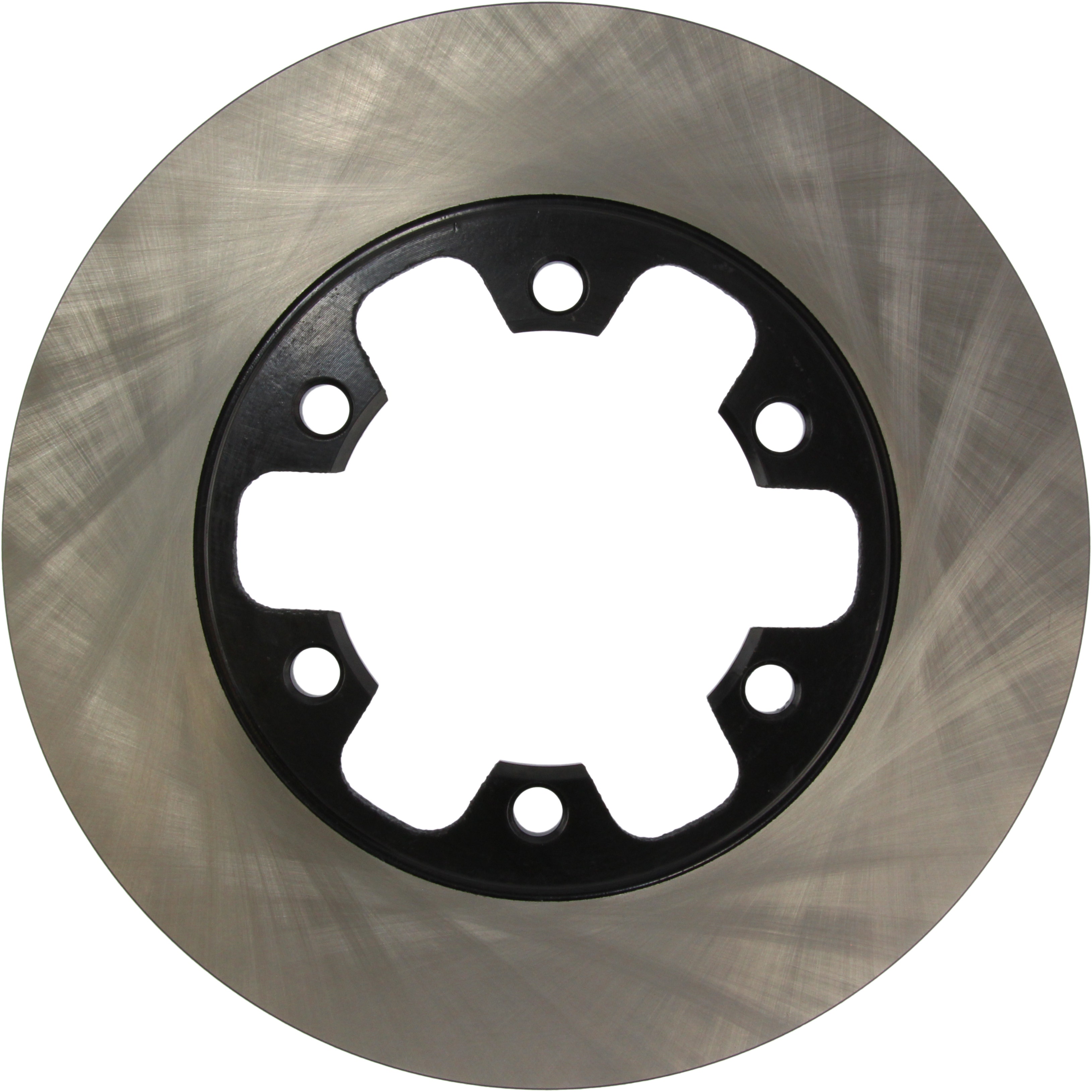 Centric Parts Disc Brake Rotor P/N:125.65147  Disc Brake Rotor P/N: