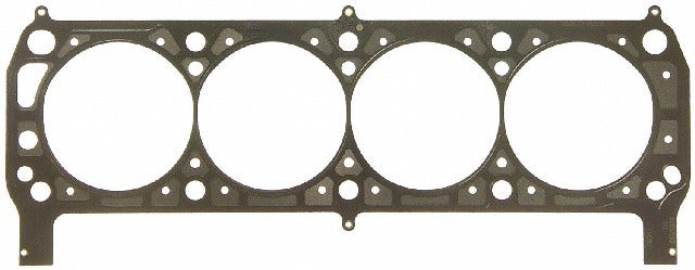 Fel-Pro Engine Cylinder Head Gasket P/N:1137  Engine Cylinder Head Gasket P/N: