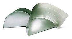 Competition Engineering C3005 Aluminum 46" Wheel Tub   Aluminum 46  Wheel Tub