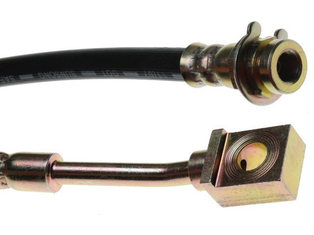 Raybestos Brakes Brake Hydraulic Hose P/N:Bh38454  Brake Hydraulic Hose P/N: