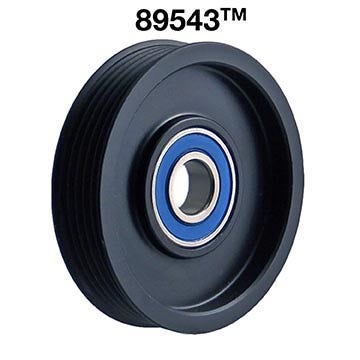 Dayco Accessory Drive Belt Idler Pulley P/N:89543  Accessory Drive Belt Idler
