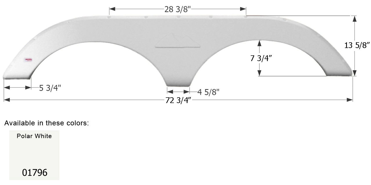 Keystone Fender Fs1796pw Keystone Fender Fs1796pw