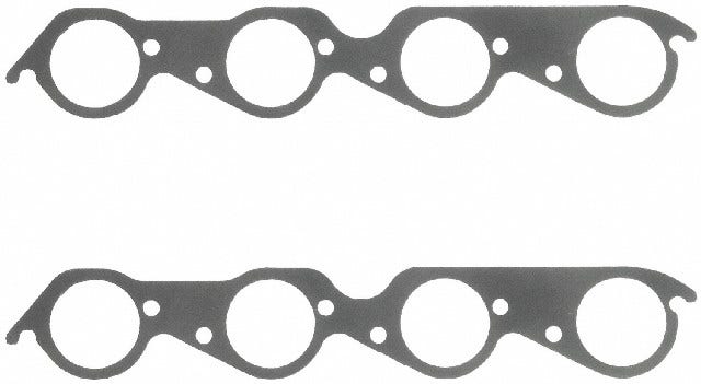 Fel-Pro Exhaust Manifold Gasket Set P/N:1490  Exhaust Manifold Gasket Set P/N: