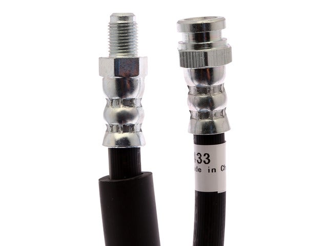 Raybestos Brakes Brake Hydraulic Hose P/N:Bh384433  Brake Hydraulic Hose P/N:
