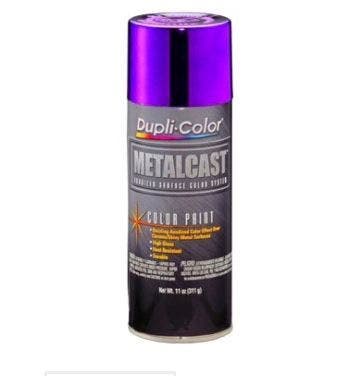 Dupli-Color Paint Mc204 Dupli-Color Metalcast  Paint   Metalcast