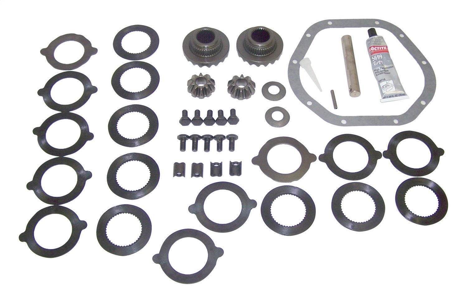 Crown Automotive 83505432 Differential Gear Set Crown Automotive  Differential