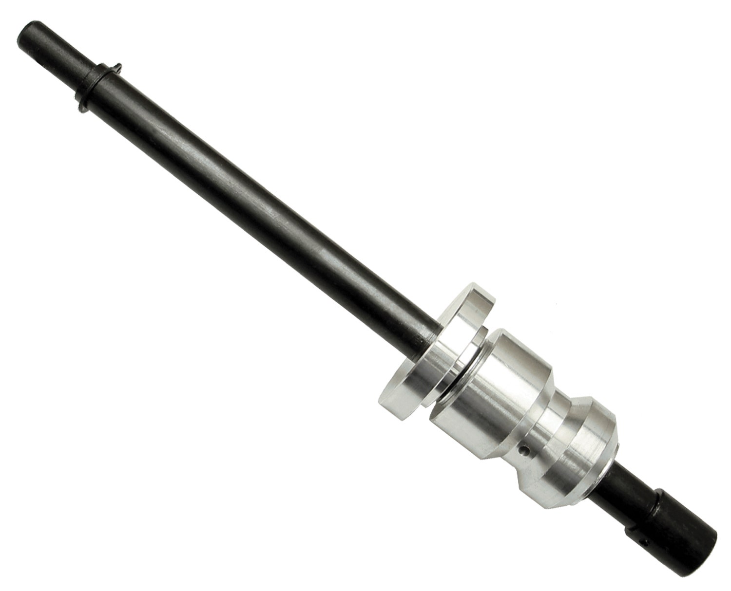 Oil Pump Primer, 3/8 In Drill Chuck, Steel, Black Oxide, Chevy V6 / V8, Each