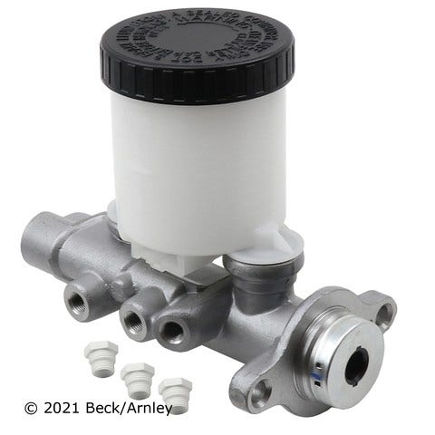 Beck/Arnley Brake Master Cylinder P/N:072-9761  Brake Master Cylinder P/N: