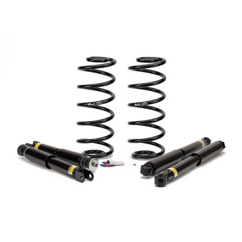 Arnott Industries Air Spring To Coil Spring Conversion Kit P/N:C-2666  Air
