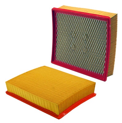Wix Air Filter P/N:42488  Filters  Air Filter; Shape - Panel, Type -