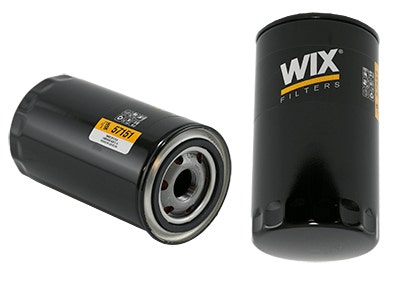 Wix 57151  Filters  Oil Filter; Type - Canister