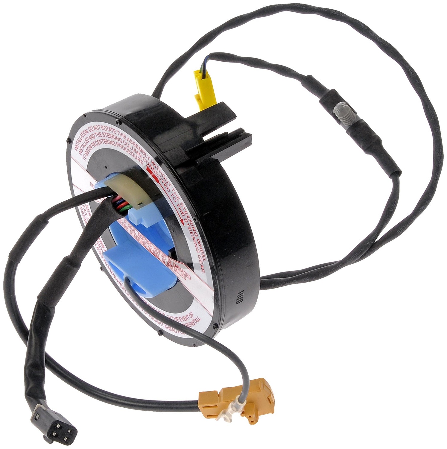 Dorman - Oe Solutions Air Bag Clockspring P/N:525-141 Oe Solutions (Tm)