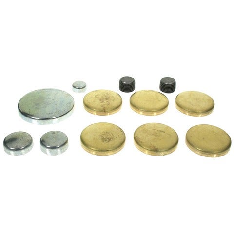 Melling Engine Expansion Plug Kit P/N:Mpe-124Br  Engine Expansion Plug Kit P/N: