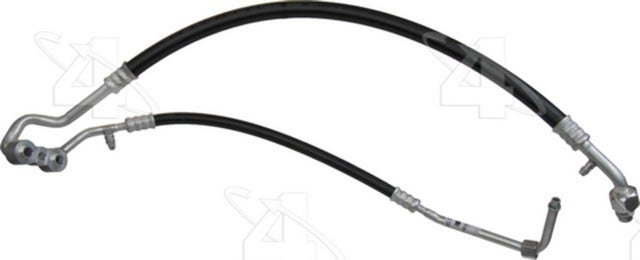Four Seasons A/C Refrigerant Discharge / Suction Hose Assembly P/N:56191  A/C