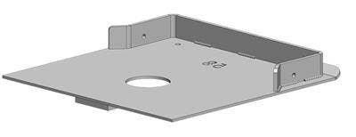 Pullrite 331758   Trailer King Pin Wedge Quickconnect; Hitch Compatibility -