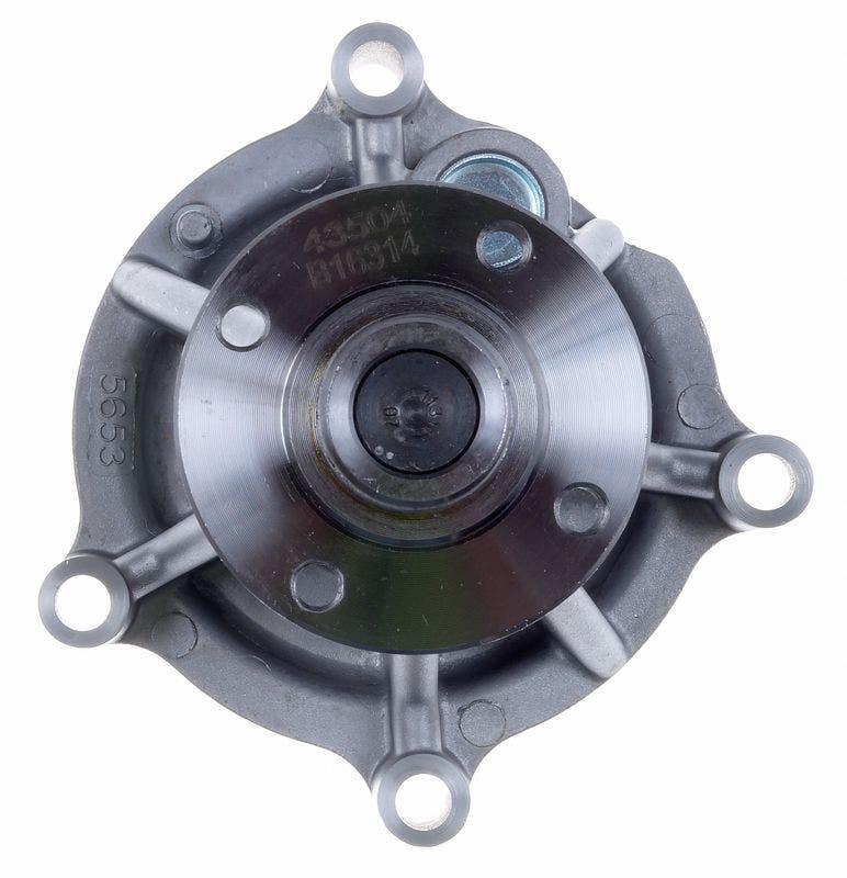 Dayco Engine Water Pump P/N:Dp980  Engine Water Pump P/N: