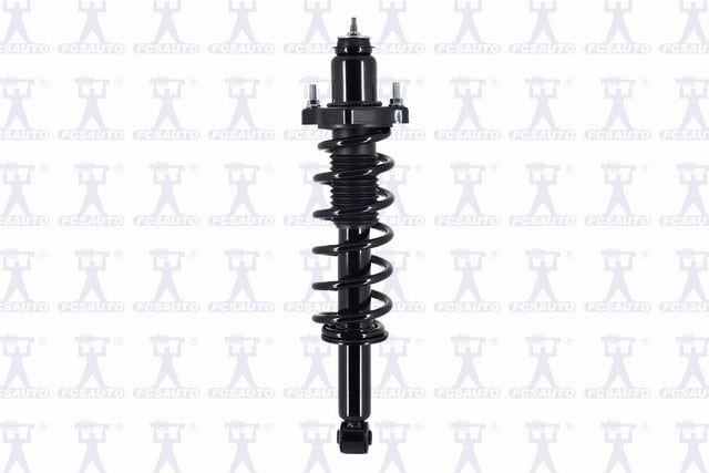 Focus Auto Parts Suspension Strut And Coil Spring Assembly P/N:3345484