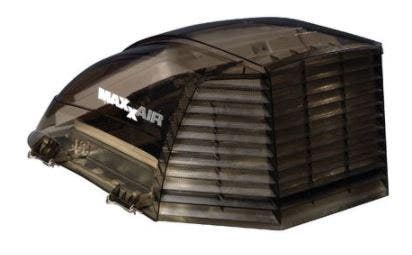 Maxx Ii Vent Cover  Smoke Maxx Ii Vent Cover  Smoke