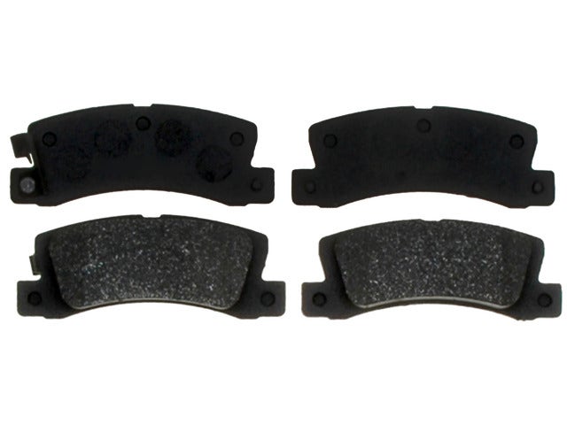 Raybestos Brakes Disc Brake Pad P/N:Sgd685c  Disc Brake Pad P/N:
