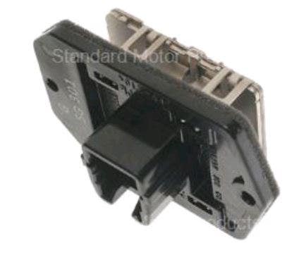 Standard Motor Products Ru244 Blower Motor Resistor Heater Fan Motor Resistor
