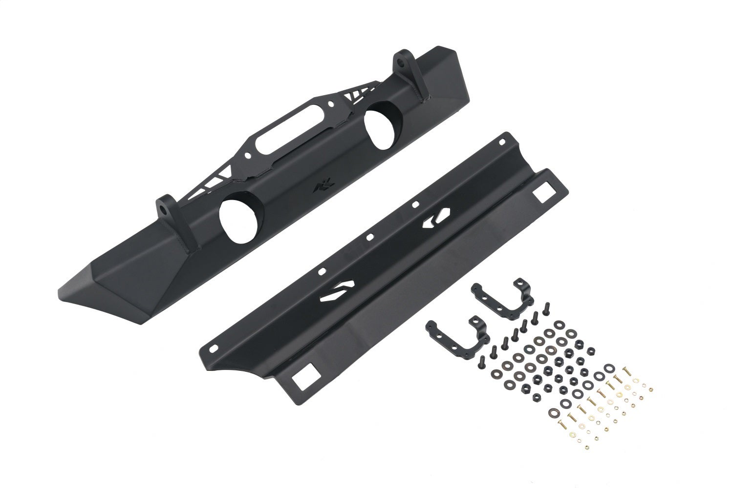 Rugged Ridge 11541.21 Xor Bumper Fits 18-23 Gladiator Wrangler (Jl)   Xor Bumper