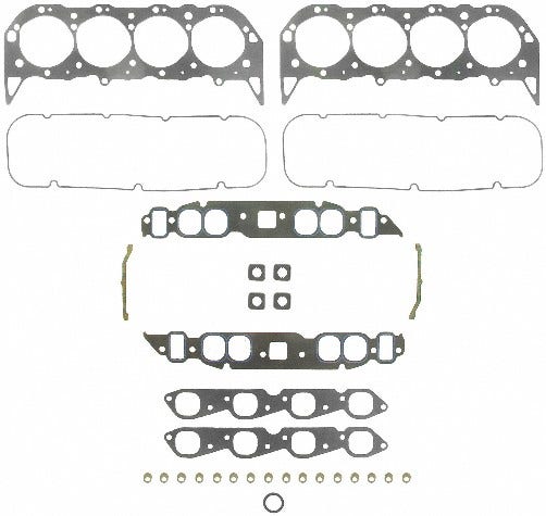 Fel-Pro Engine Cylinder Head Gasket Set P/N:17242  Engine Cylinder Head Gasket