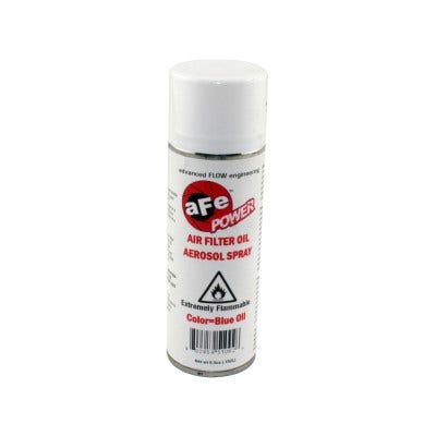 Afe Power Magnumflow 90-10022 Air Filter Oil (5.5 Oz Aerosol, Blue)  Magnumflow
