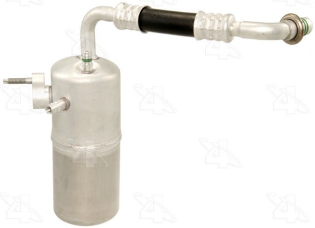 Four Seasons A/C Accumulator With Hose Assembly,A/C Refrigerant Suction Hose