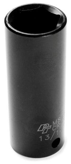Performance Tool M846 1/2 Dr. Impact Socket, 13/16   1/2 Dr. Impact Socket,