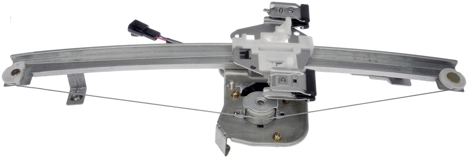 Dorman - Oe Solutions Power Window Motor And Regulator Assembly P/N:741-388